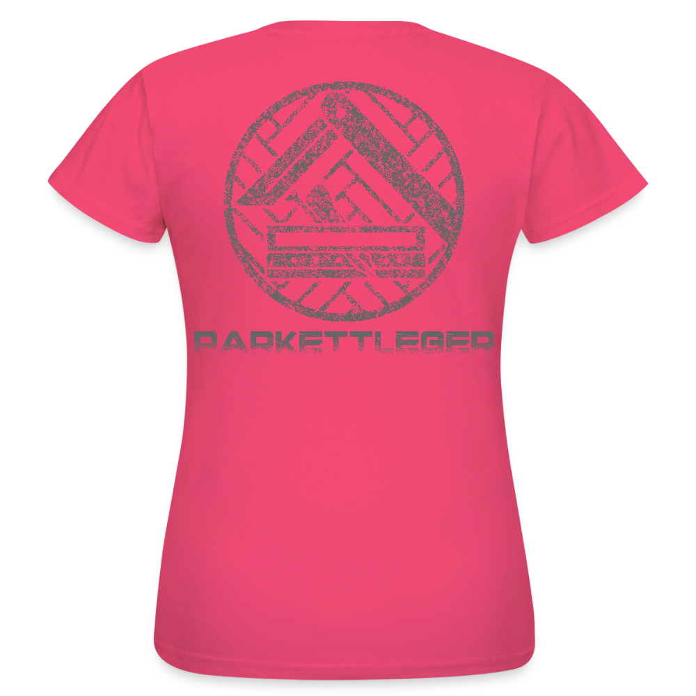 Frauen T-Shirt "Parkettleger Azalea Frauen T-Shirt