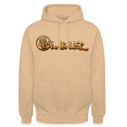 Unisex Hoodie "GaLaBauer" Pfirsich Unisex Hoodie