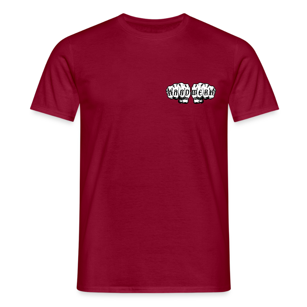Unisex T-Shirt "Isolierer" Männer T-Shirt
