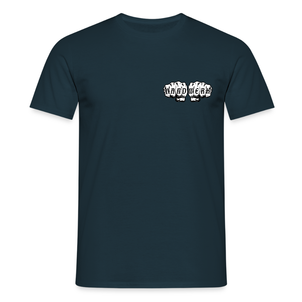 Unisex T-Shirt "Isolierer" Männer T-Shirt