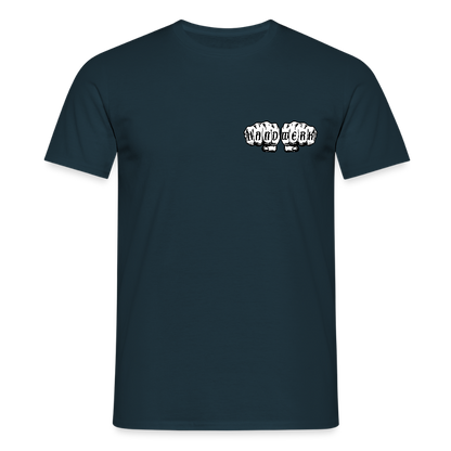 Unisex T-Shirt "Isolierer" Männer T-Shirt