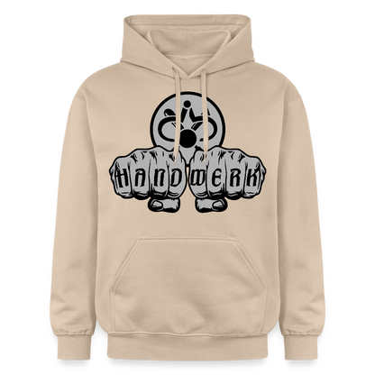 Gildan Unisex Softstyle® "Drechsler" Sand Gildan Unisex Softstyle® Midweight Hoodie