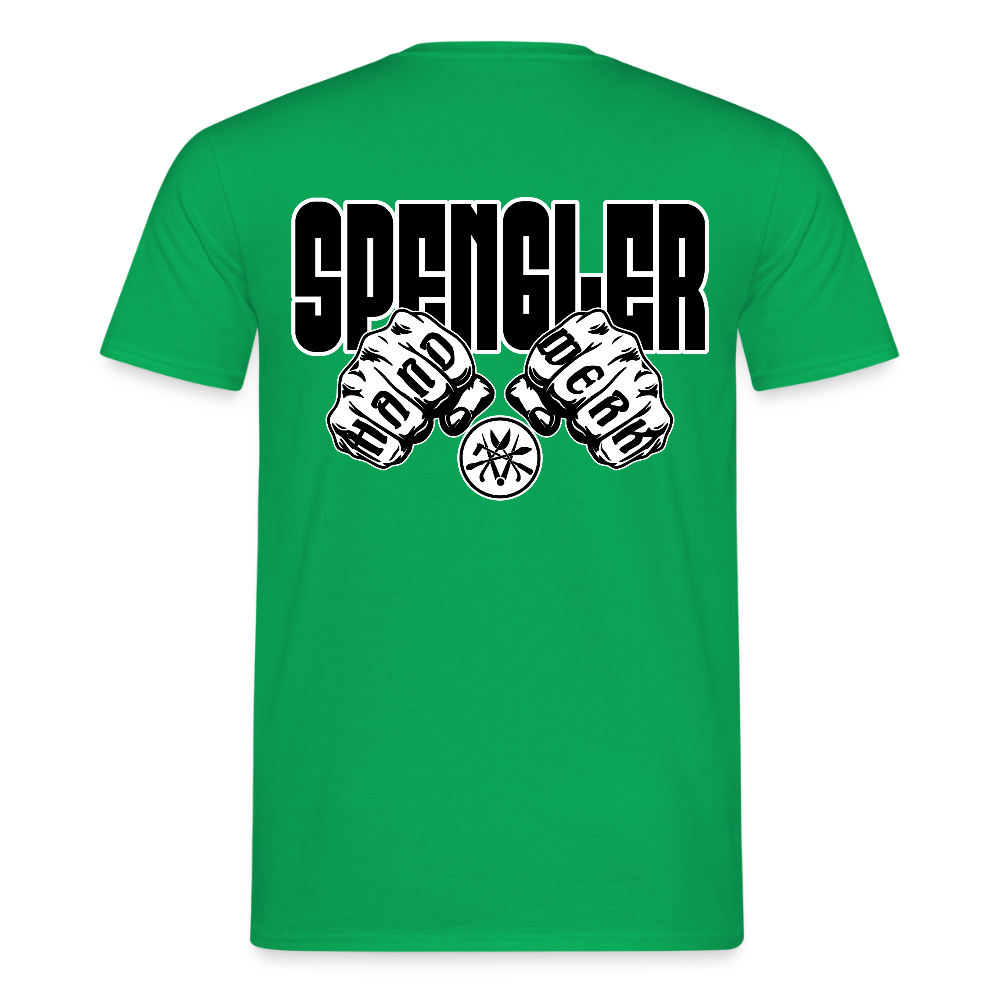 Unisex T-Shirt "Spengler" - Kelly Green