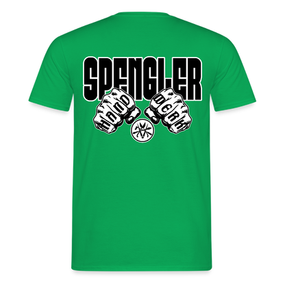 Unisex T-Shirt "Spengler" - Kelly Green
