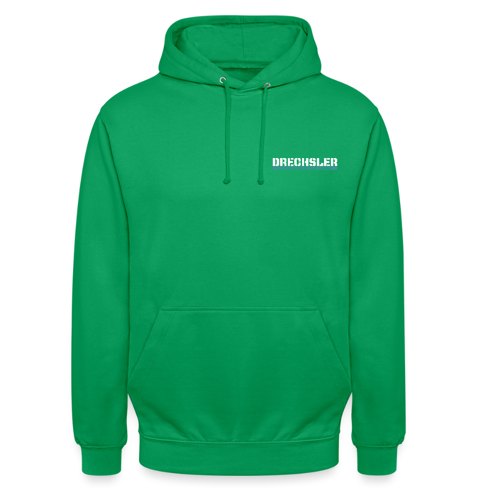 Unisex Hoodie HW-300 | MACHER "Drechsler" Unisex Hoodie {{ color }}