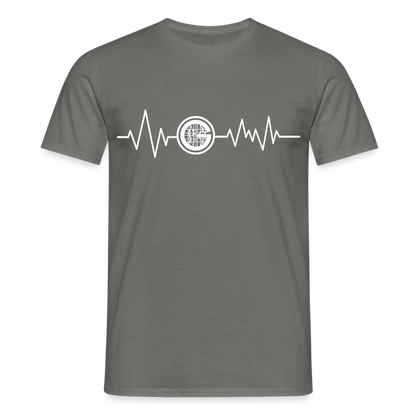 Unisex T-Shirt "Gerüstbauer" Graphit Männer T-Shirt