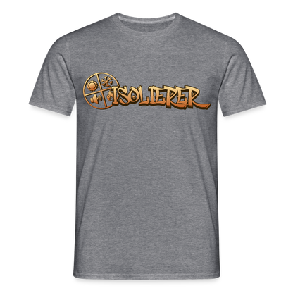 Unisex T-Shirt "Isolierer" Männer T-Shirt