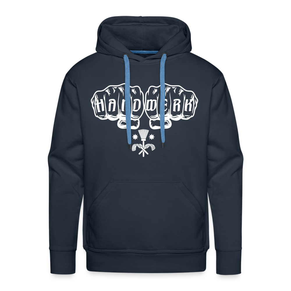 Männer Premium Hoodie "Schornsteinfeger" Männer Premium Hoodie