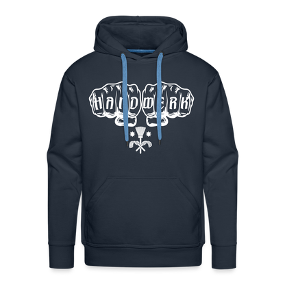 Männer Premium Hoodie "Schornsteinfeger" Männer Premium Hoodie