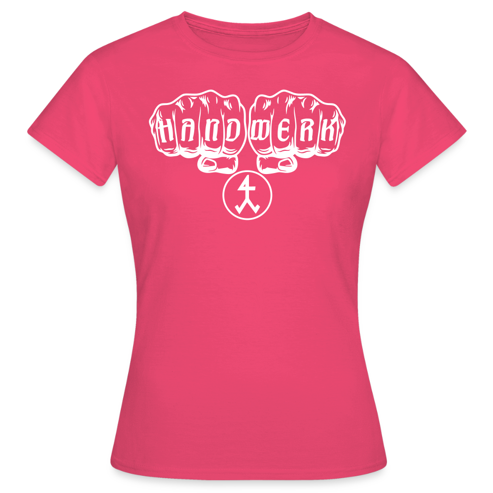 Frauen T-Shirt "Steinmetz" Azalea Frauen T-Shirt