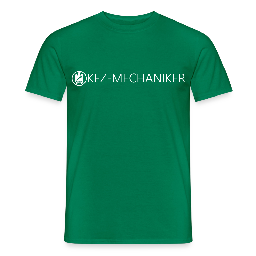 Unisex T-Shirt "KFZ-Mechaniker"-Lite Kelly Green Männer T-Shirt {{ color }}