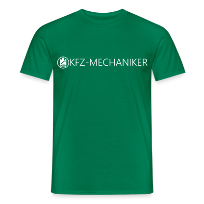 Unisex T-Shirt "KFZ-Mechaniker"-Lite Kelly Green Männer T-Shirt {{ color }}
