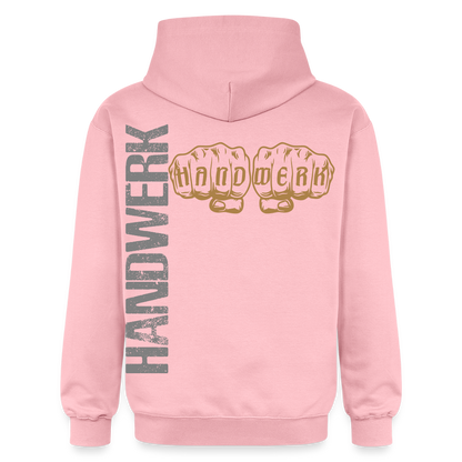 Gildan Unisex Softstyle® "Handwerk24" Hellrosa Gildan Unisex Softstyle® Midweight Hoodie
