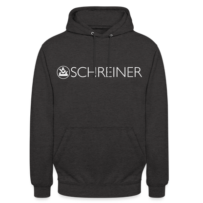 Unisex Hoodie "Schreiner" Anthrazit Unisex Hoodie