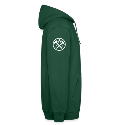 Unisex Hoodie HW-300 | MACHER "Dachdecker" Unisex Hoodie {{ color }}
