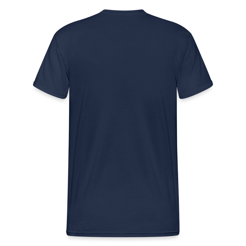 Unisex T-Shirt "Feuerwehr 4" - Navy
