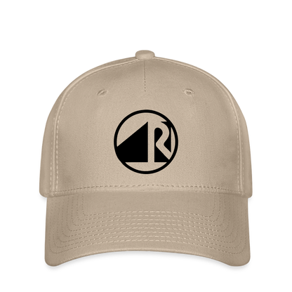 Flexfit Cap "Raumausstatter" Khaki Flexfit Cap