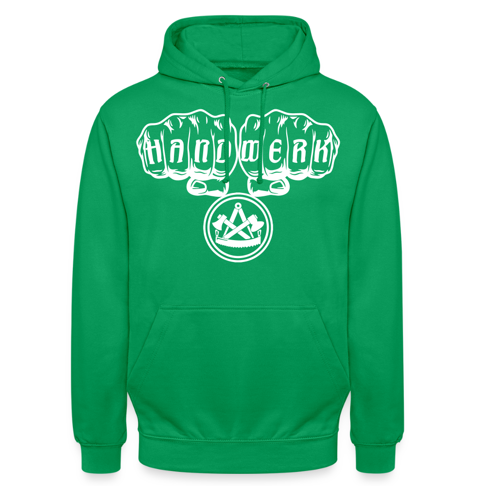 Unisex Hoodie "Zimmermann" Kelly Green Unisex Hoodie