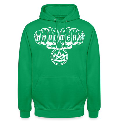 Unisex Hoodie "Zimmermann" Kelly Green Unisex Hoodie