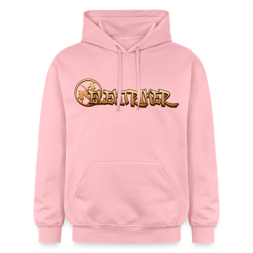 Gildan Unisex Softstyle® "Elektriker" Hellrosa Gildan Unisex Softstyle® Midweight Hoodie