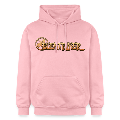 Gildan Unisex Softstyle® "Elektriker" Hellrosa Gildan Unisex Softstyle® Midweight Hoodie