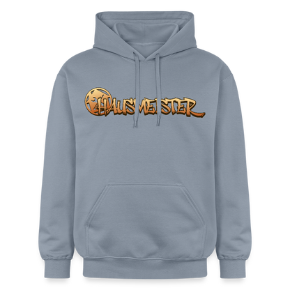 Gildan Unisex Softstyle® "Hausmeister" Blau Gildan Unisex Softstyle® Midweight Hoodie