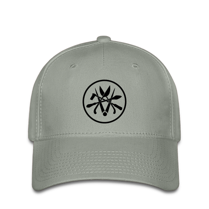 Flexfit Cap "Spengler" - Grüngrau