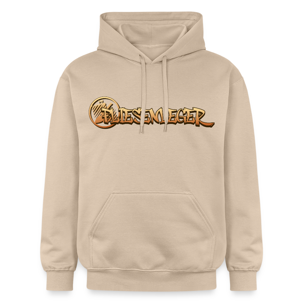 Gildan Unisex Softstyle® "Fliesenleger" Sand Gildan Unisex Softstyle® Midweight Hoodie