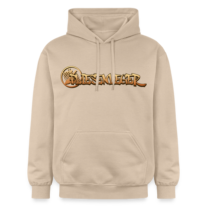 Gildan Unisex Softstyle® "Fliesenleger" Sand Gildan Unisex Softstyle® Midweight Hoodie