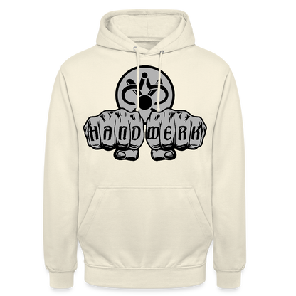 Unisex Hoodie "Drechsler" Vanille-Milchshake Unisex Hoodie