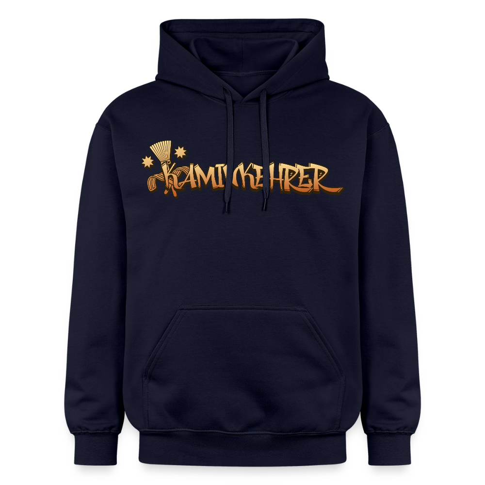 Gildan Unisex Softstyle® "Kaminkehrer" Navy Gildan Unisex Softstyle® Midweight Hoodie