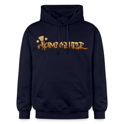Gildan Unisex Softstyle® "Kaminkehrer" Navy Gildan Unisex Softstyle® Midweight Hoodie