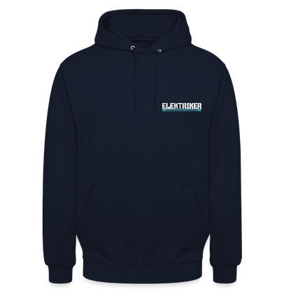Unisex Hoodie HW-300 | MACHER "Elektriker" Unisex Hoodie {{ color }}