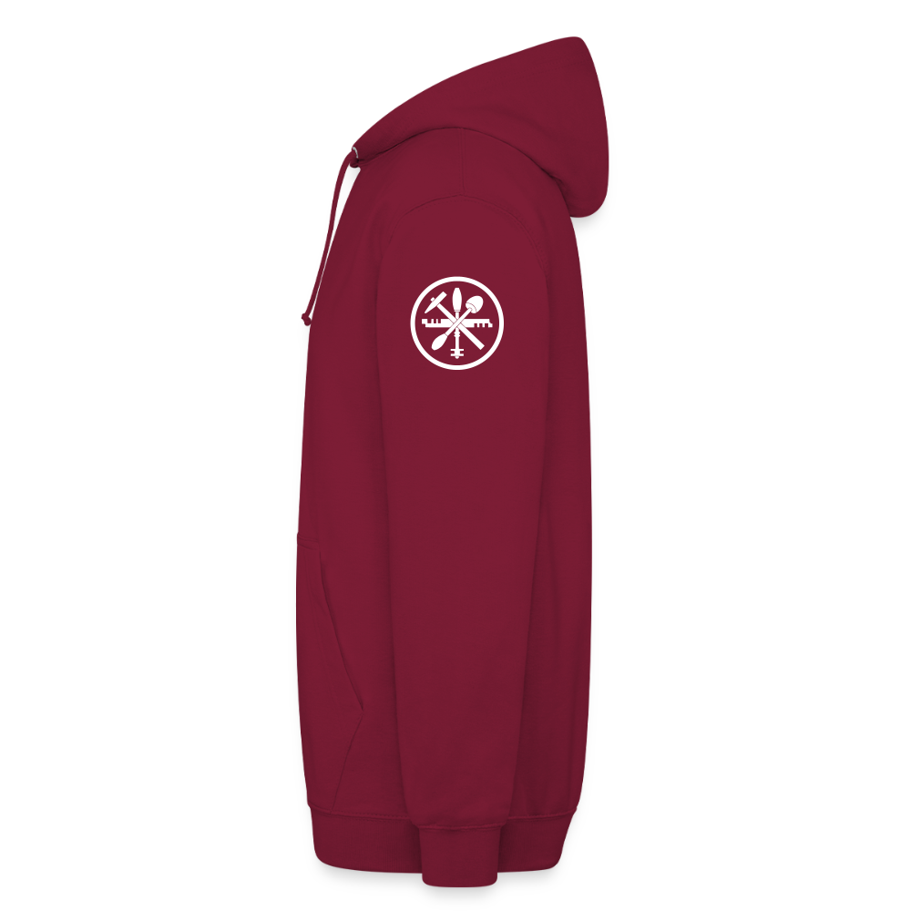 Unisex Hoodie HW-300 | MACHER "Glaser" Unisex Hoodie {{ color }}