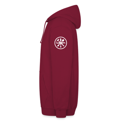 Unisex Hoodie HW-300 | MACHER "Glaser" Unisex Hoodie {{ color }}