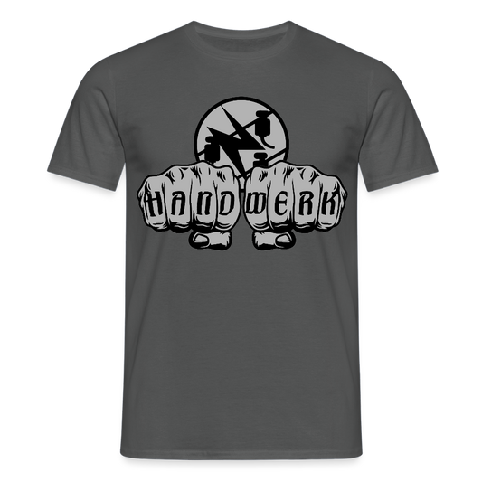 Unisex T-Shirt "Elektriker" Männer T-Shirt