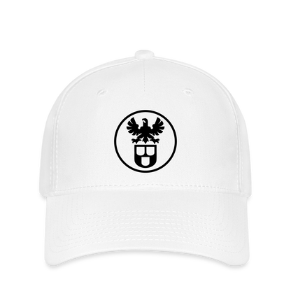 Flexfit Cap "Maler/Lackierer" - Weiß