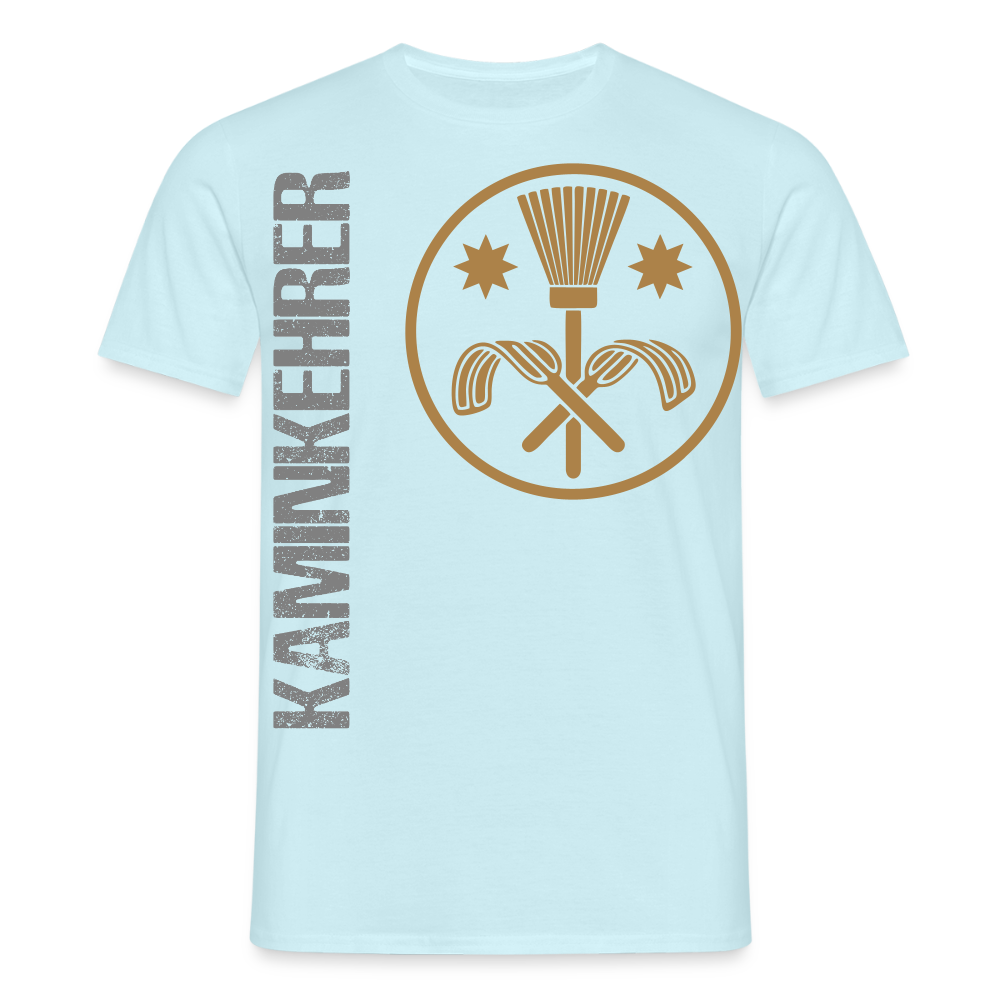 Unisex T-Shirt "Kaminkehrer" Sky Männer T-Shirt