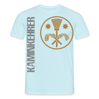 Unisex T-Shirt "Kaminkehrer" Sky Männer T-Shirt