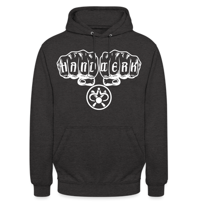 Unisex Hoodie "Drechsler" Anthrazit Unisex Hoodie