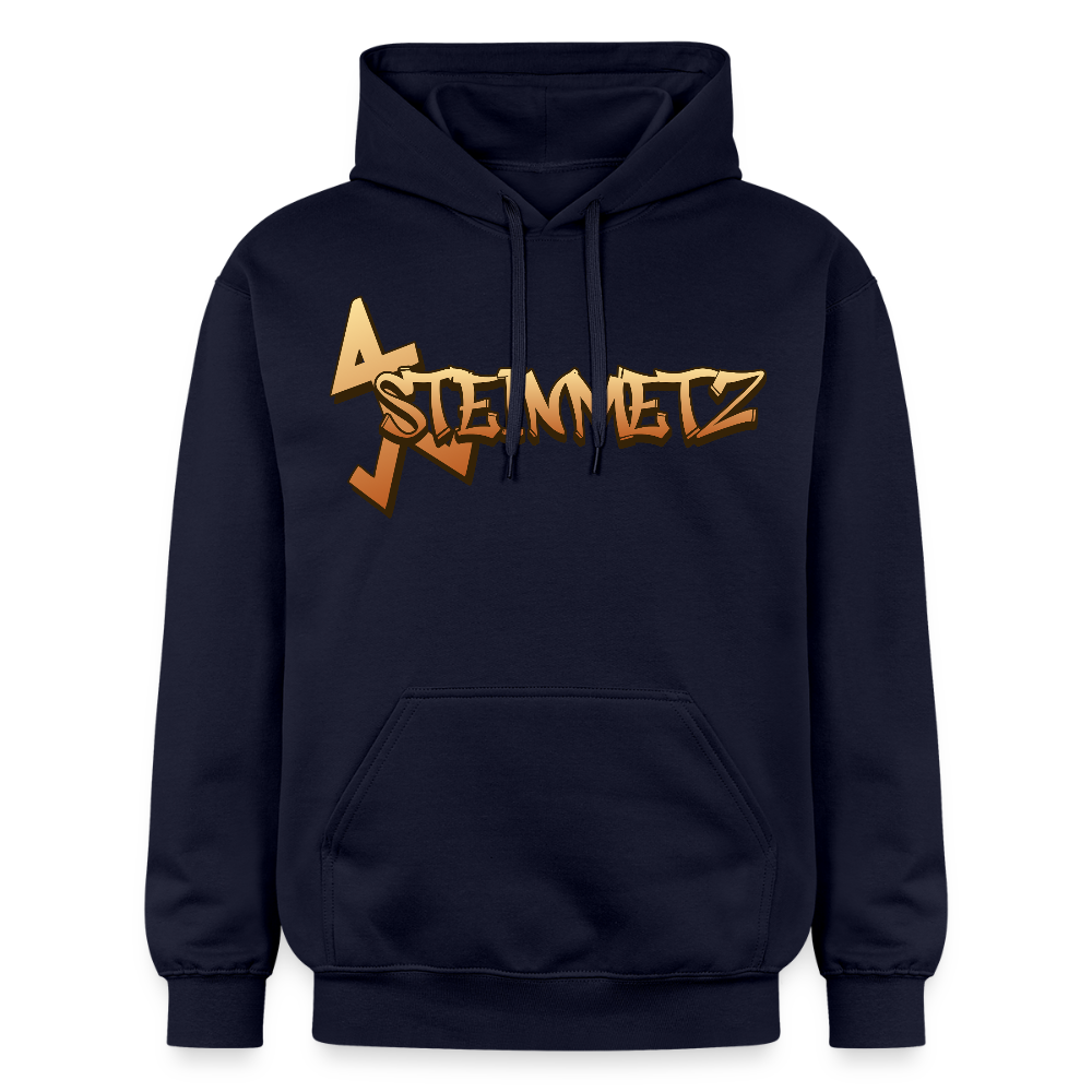 Gildan Unisex Softstyle® "Steinmetz" Navy Gildan Unisex Softstyle® Midweight Hoodie