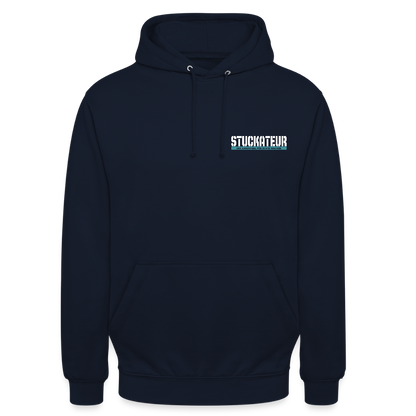 Unisex Hoodie HW-300 | MACHER "Stuckateur" Unisex Hoodie {{ color }}