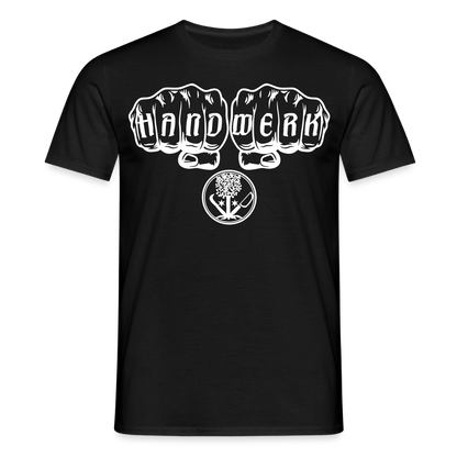 Unisex T-Shirt "GaLaBauer" Schwarz Männer T-Shirt