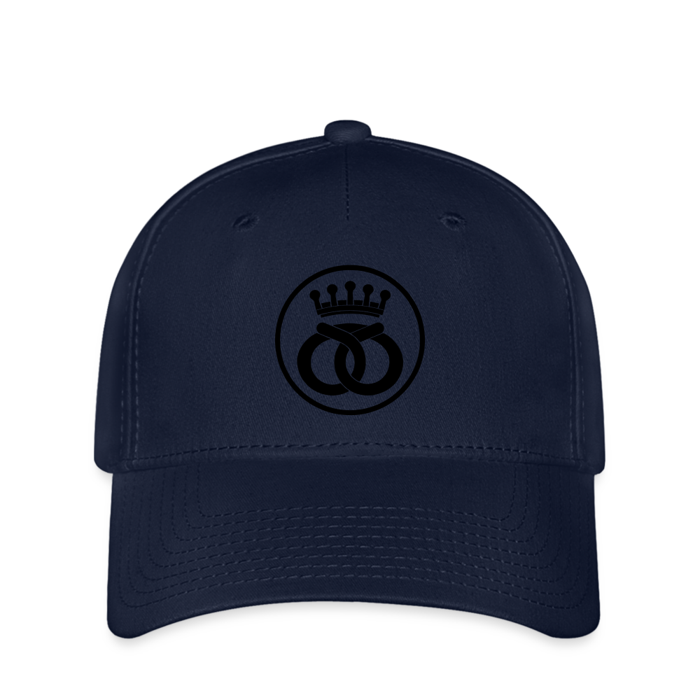 Flexfit Cap "Bäcker" Navy Flexfit Cap