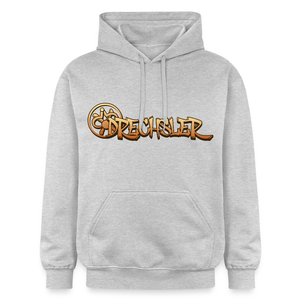 Gildan Unisex Softstyle® "Drechsler" - Hellgrau meliert
