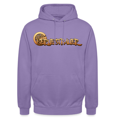Unisex Hoodie "Gerüstbauer" Lavendel Unisex Hoodie