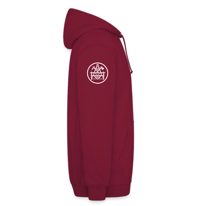 Unisex Hoodie HW-300 | MACHER "Betonbauer" Unisex Hoodie {{ color }}