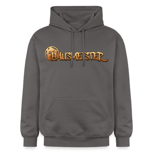 Gildan Unisex Softstyle® "Hausmeister" - Dunkelgrau