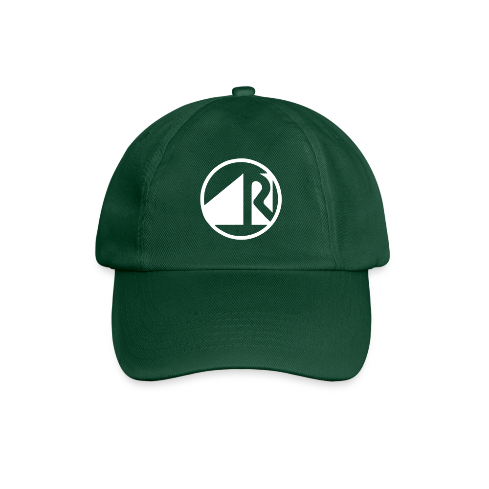 Baseballkappe "Raumausstatter" Flaschengrün One size Baseballkappe