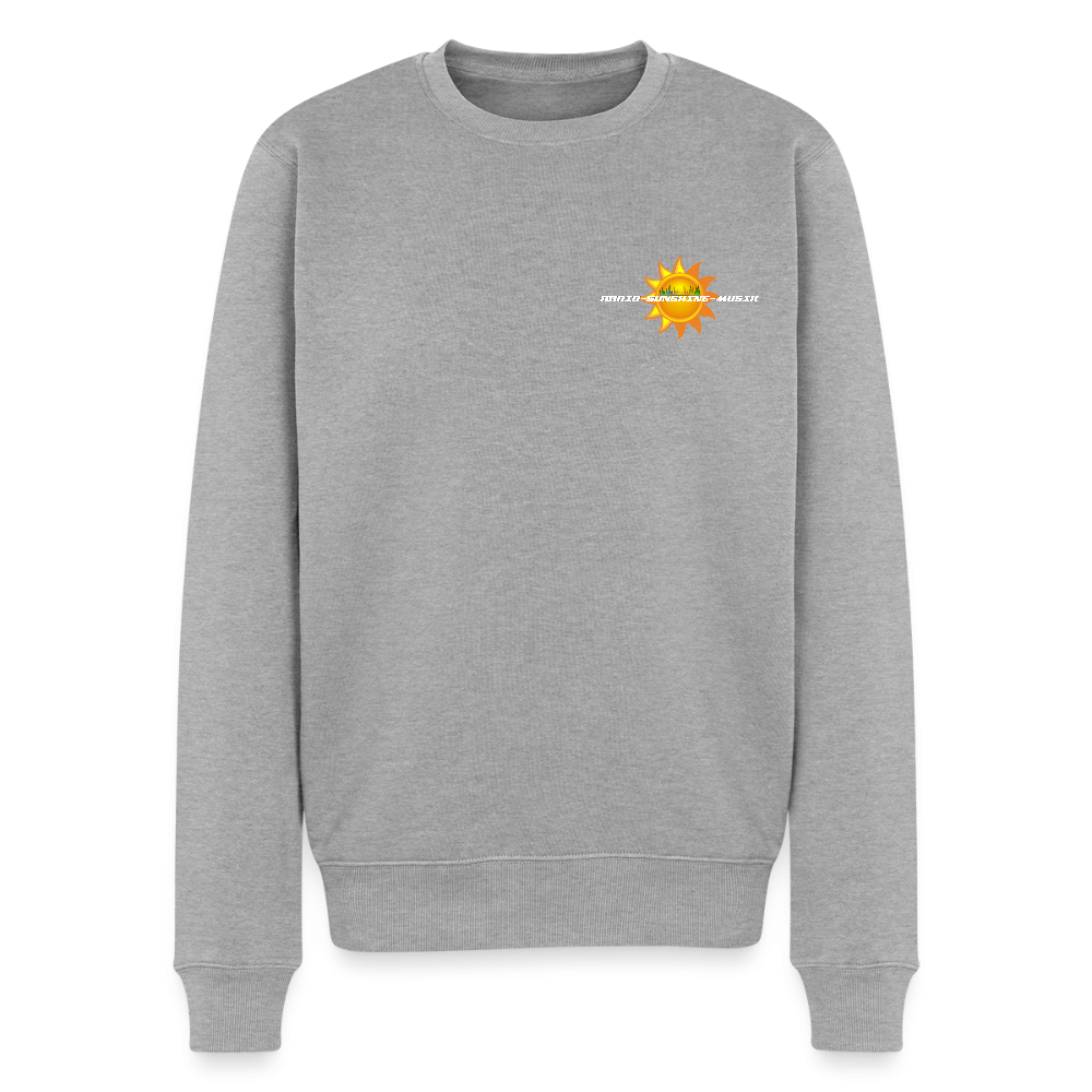 Unisex Premium Pullover "Radio-Sunshine-Musik" (beidseitig bedruckt) Männer Premium Pullover
